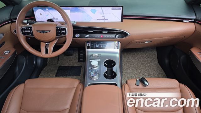 Genesis GV70 2025 — photo 7