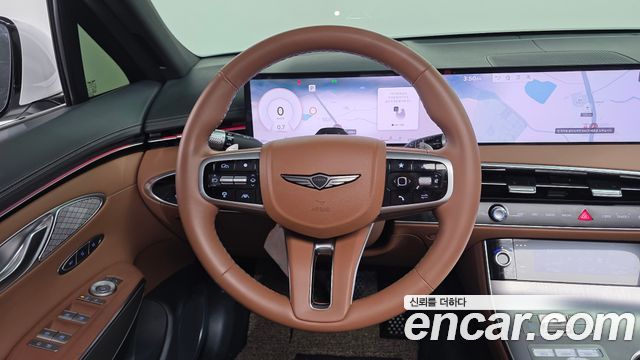 Genesis GV70 2025 — photo 13