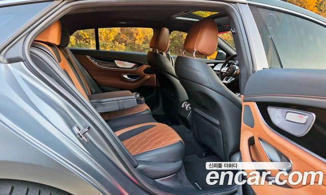 Mercedes-Benz AMG GT 2021 — photo 15