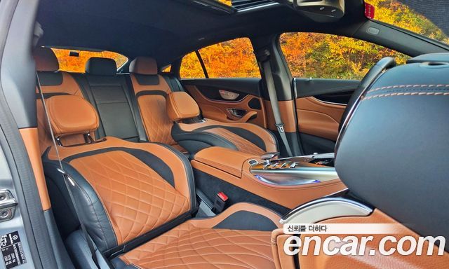 Mercedes-Benz AMG GT 2021 — photo 18