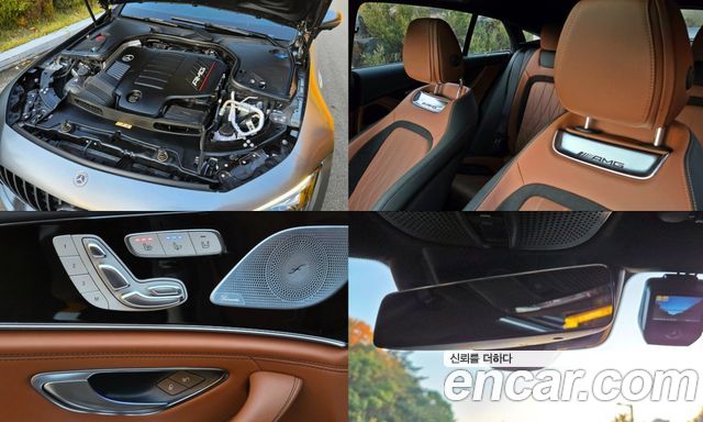 Mercedes-Benz AMG GT 2021 — photo 19