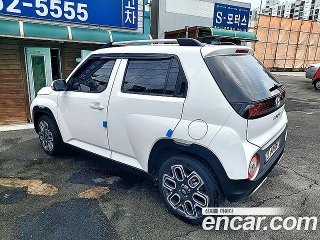 Hyundai Casper 2024 — photo 2