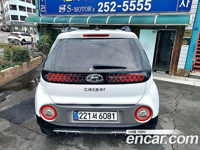 Hyundai Casper 2024 — photo 6
