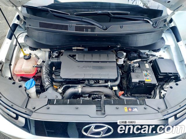 Hyundai Casper 2024 — photo 10