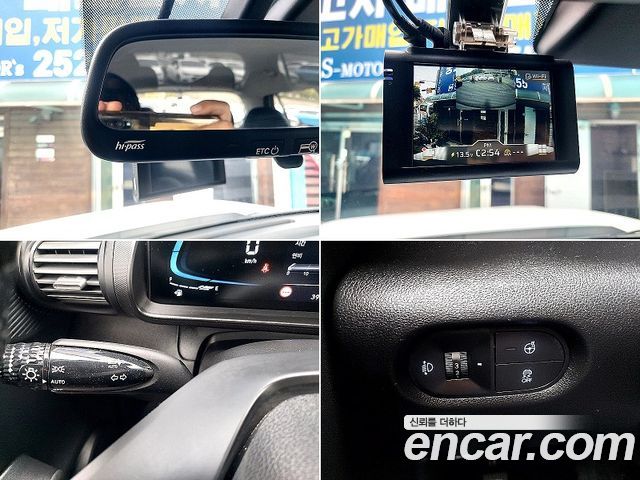 Hyundai Casper 2024 — photo 16