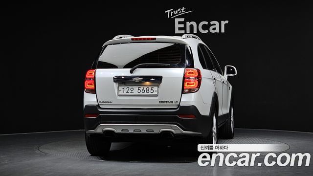 Chevrolet Korea Captiva 2015 — photo 4