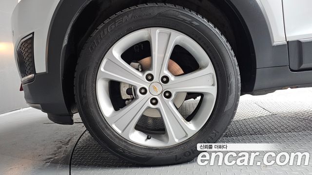 Chevrolet Korea Captiva 2015 — photo 5