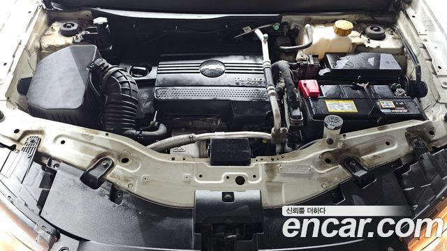 Chevrolet Korea Captiva 2015 — photo 6