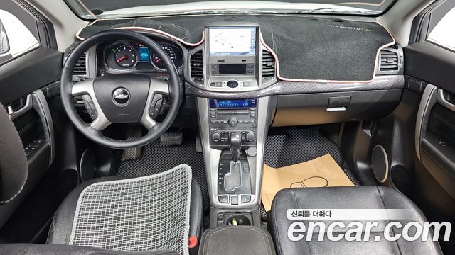 Chevrolet Korea Captiva 2015 — photo 7