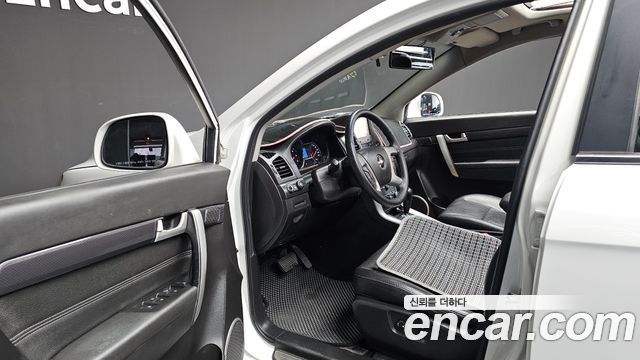 Chevrolet Korea Captiva 2015 — photo 10