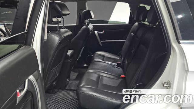 Chevrolet Korea Captiva 2015 — photo 11