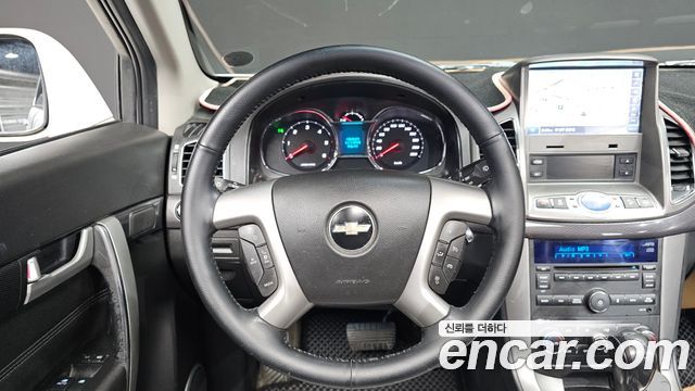 Chevrolet Korea Captiva 2015 — photo 12