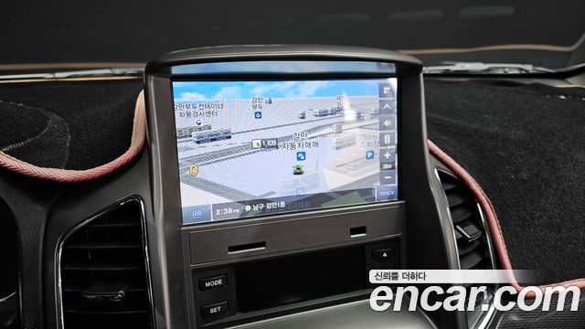 Chevrolet Korea Captiva 2015 — photo 13