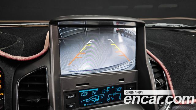 Chevrolet Korea Captiva 2015 — photo 14