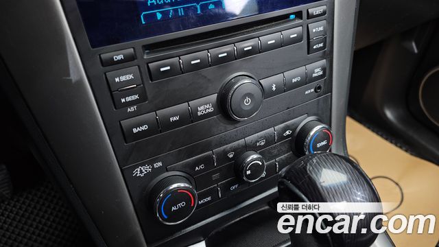 Chevrolet Korea Captiva 2015 — photo 15