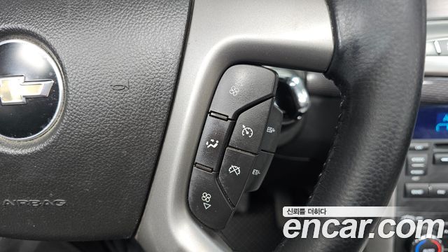 Chevrolet Korea Captiva 2015 — photo 16