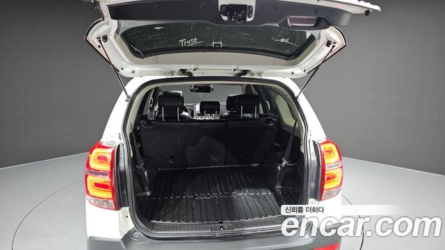Chevrolet Korea Captiva 2015 — photo 20