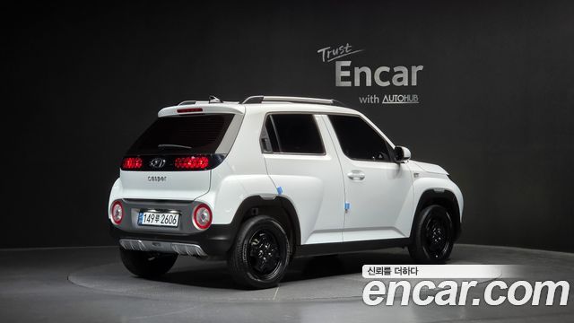 Hyundai Casper 2024 — photo 2