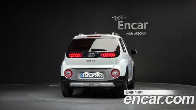 Hyundai Casper 2024 — photo 4