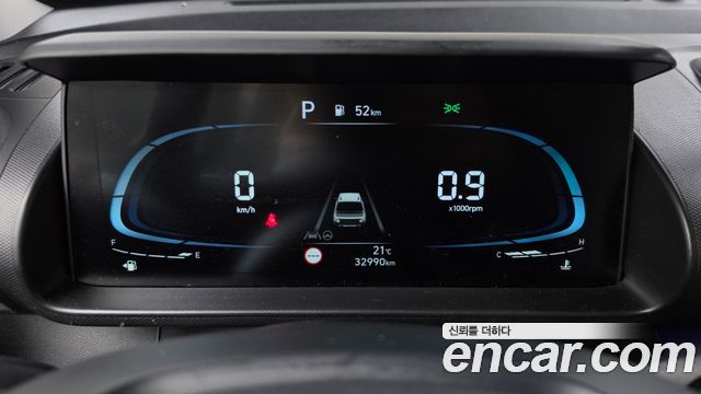 Hyundai Casper 2024 — photo 11