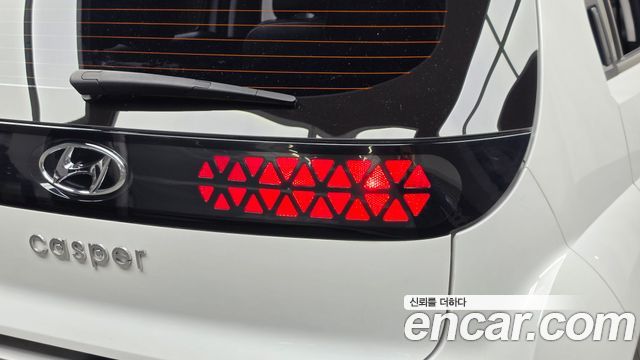 Hyundai Casper 2024 — photo 9
