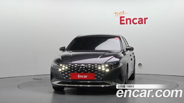 Hyundai Grandeur 2022 — photo 3