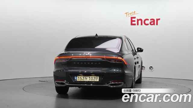 Hyundai Grandeur 2022 — photo 4