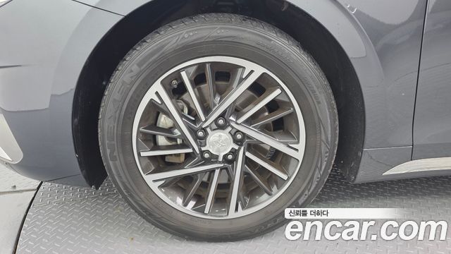 Hyundai Grandeur 2022 — photo 5