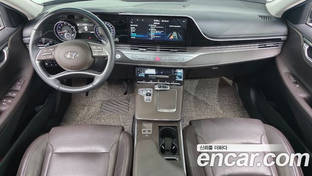 Hyundai Grandeur 2022 — photo 10