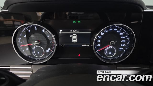 Hyundai Grandeur 2022 — photo 11