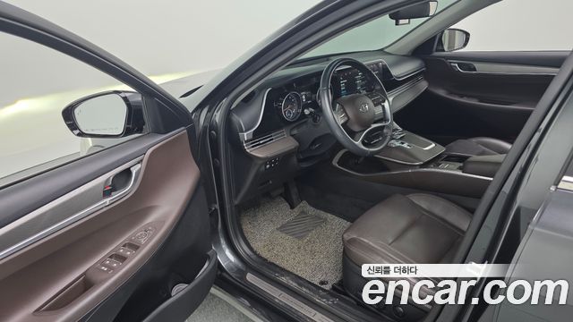 Hyundai Grandeur 2022 — photo 13