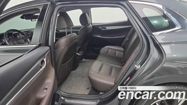 Hyundai Grandeur 2022 — photo 17