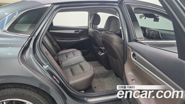 Hyundai Grandeur 2022 — photo 18