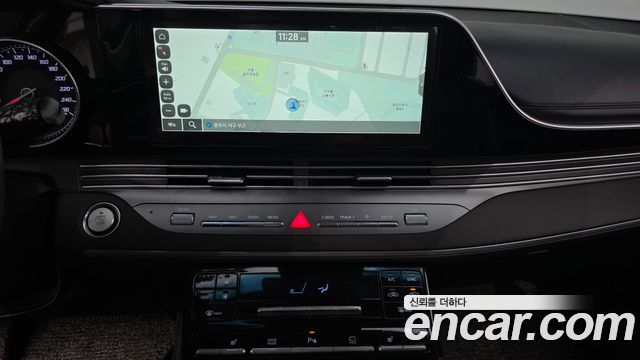 Hyundai Grandeur 2022 — photo 19