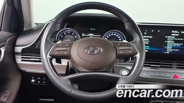 Hyundai Grandeur 2022 — photo 20