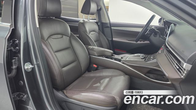 Hyundai Grandeur 2022 — photo 16