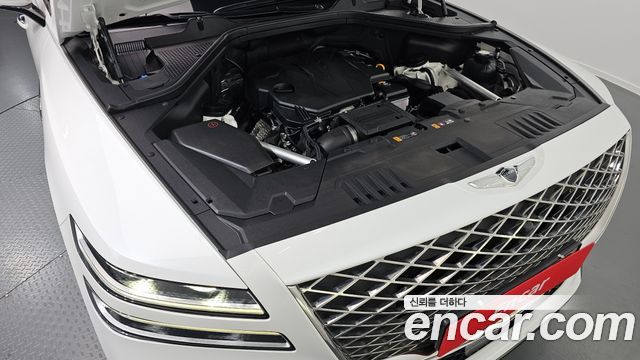 Genesis GV80 2023 — photo 6