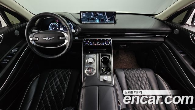 Genesis GV80 2023 — photo 10