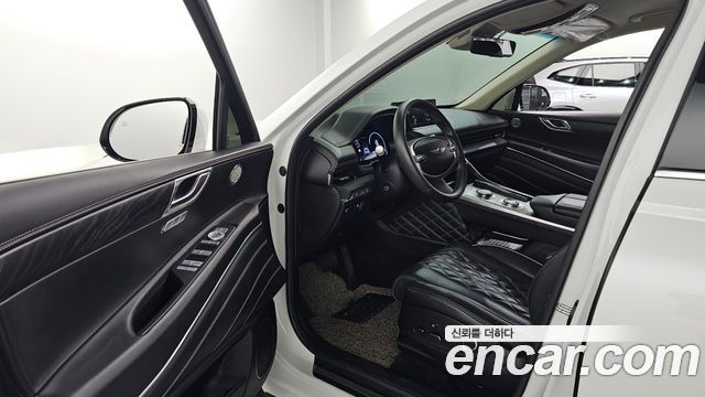 Genesis GV80 2023 — photo 13