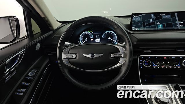 Genesis GV80 2023 — photo 18