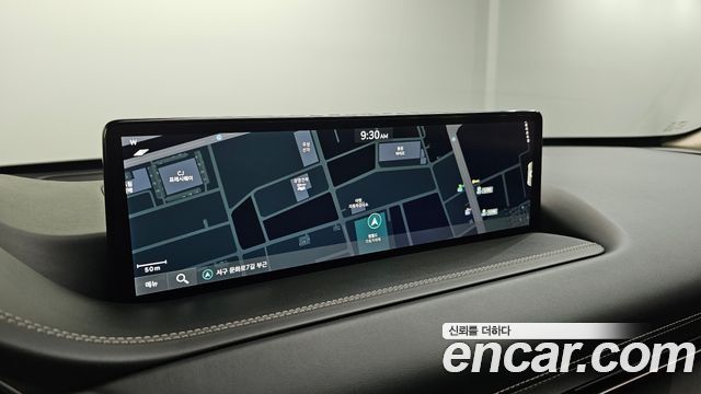 Genesis GV80 2023 — photo 19
