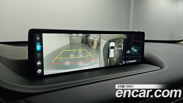 Genesis GV80 2023 — photo 20