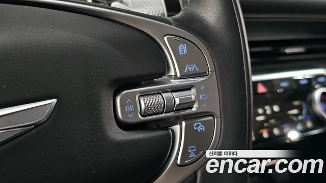 Genesis GV80 2023 — photo 23