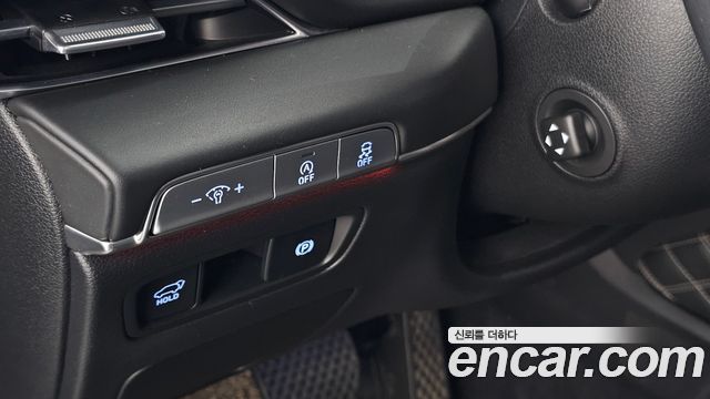 Genesis GV80 2023 — photo 25