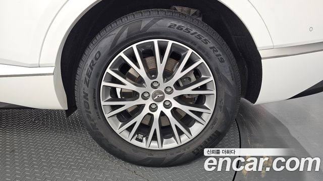 Genesis GV80 2023 — photo 7