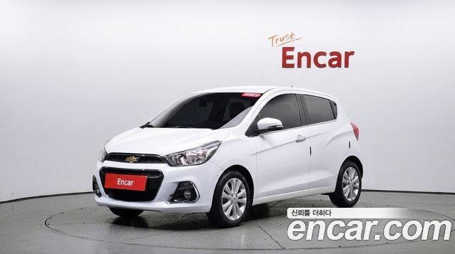 Chevrolet Korea Spark 2016 — photo 31