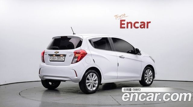 Chevrolet Korea Spark 2016 — photo 2