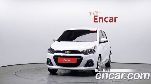 Chevrolet Korea Spark 2016 — photo 3