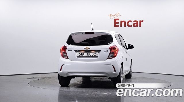 Chevrolet Korea Spark 2016 — photo 4