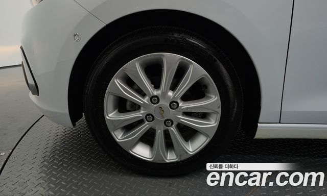 Chevrolet Korea Spark 2016 — photo 5
